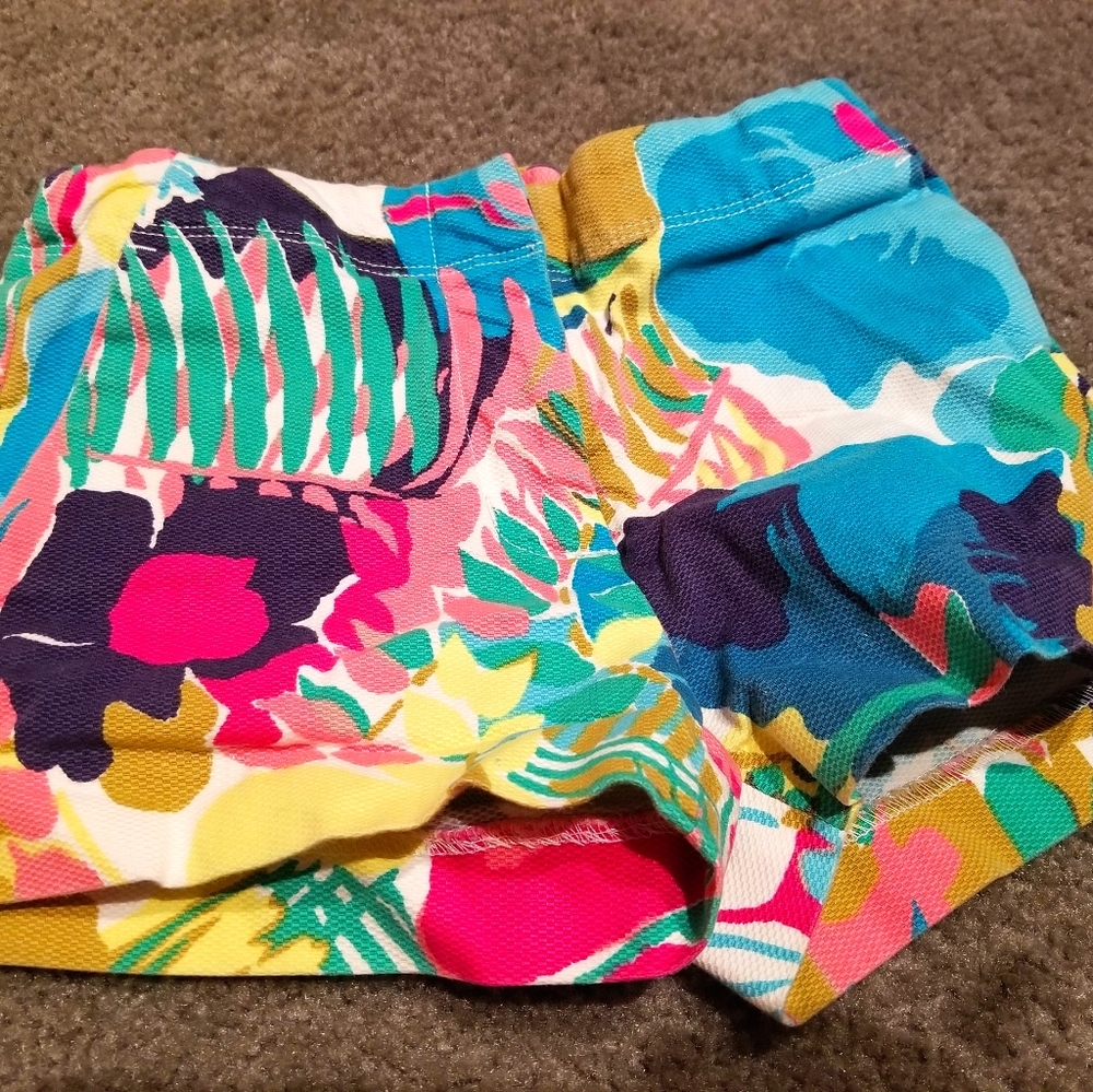 Crewcuts Frankie Girls Shorts size 8